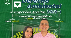 ¿Te preocupa el futuro de nuestro planeta? Haz la diferencia desde el ámbito legal
